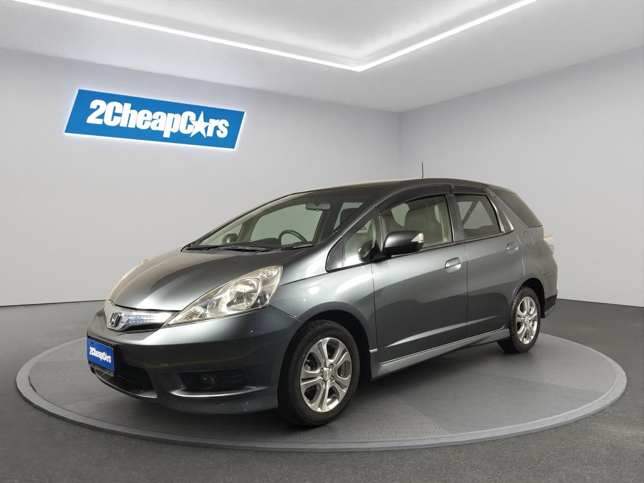 2012 Honda Fit Jazz Shuttle Hybrid Station Wagon