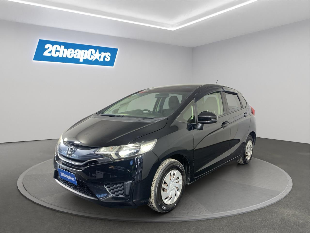 2014 Honda Fit Jazz Late Shape Hatchback