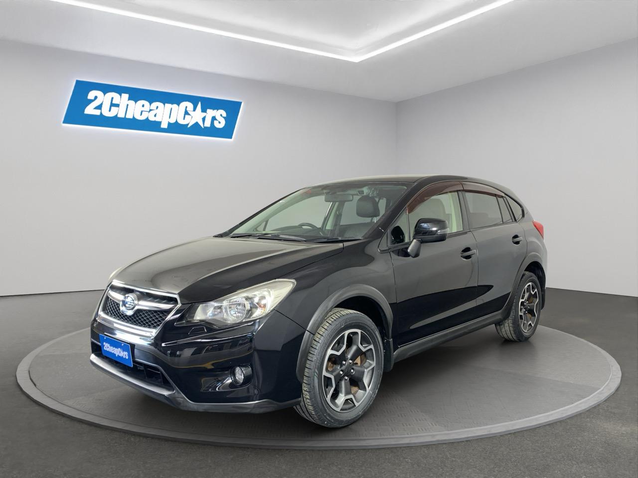 2013 Subaru XV AWD RV/SUV