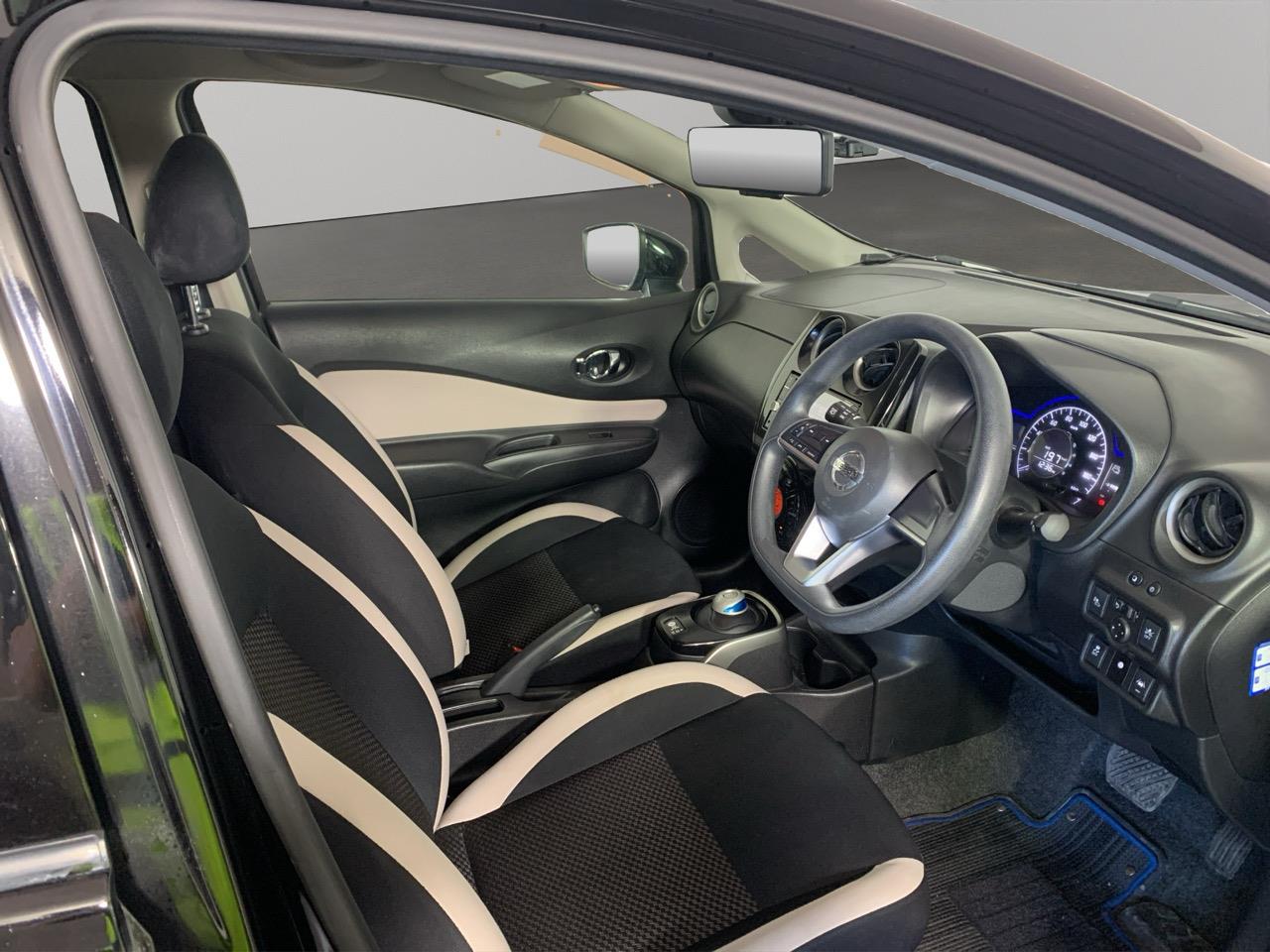 2017 Nissan Note E- Power- X Hatchback 360 DEGREE CAMERA + PARKING SENSORS