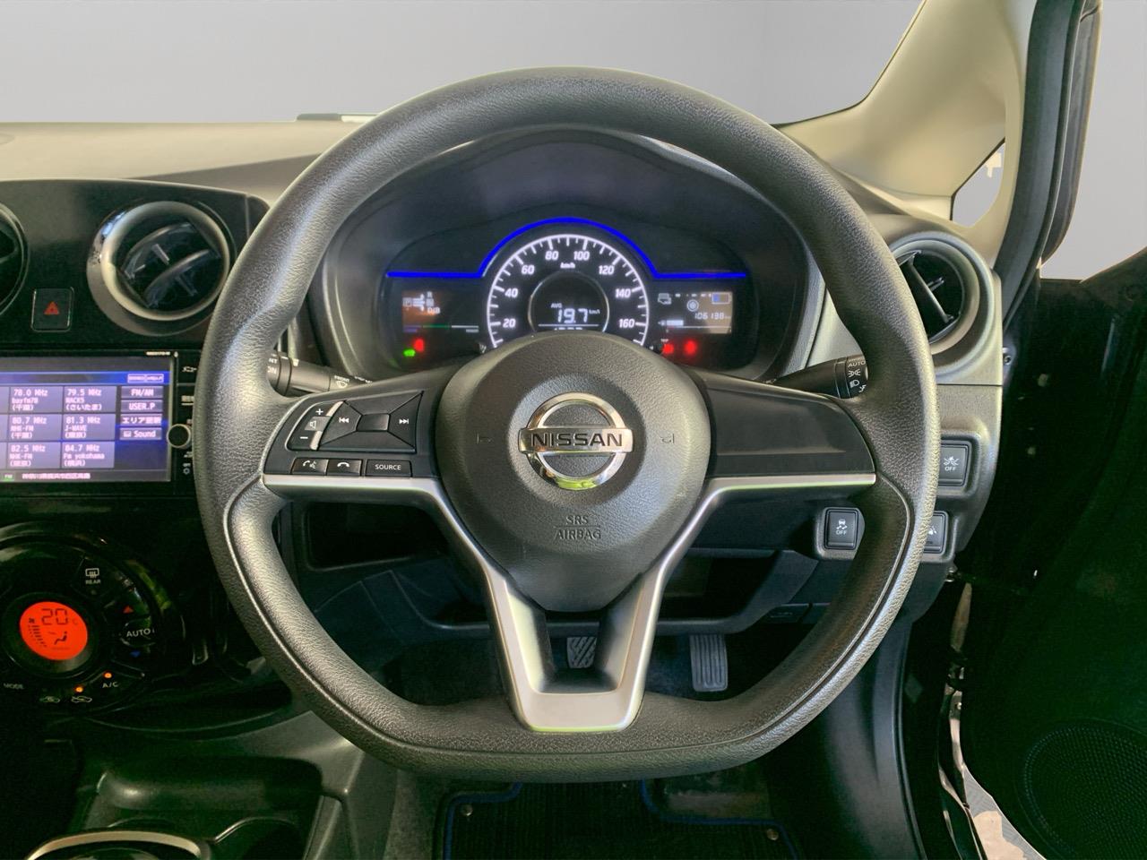 2017 Nissan Note E- Power- X Hatchback 360 DEGREE CAMERA + PARKING SENSORS