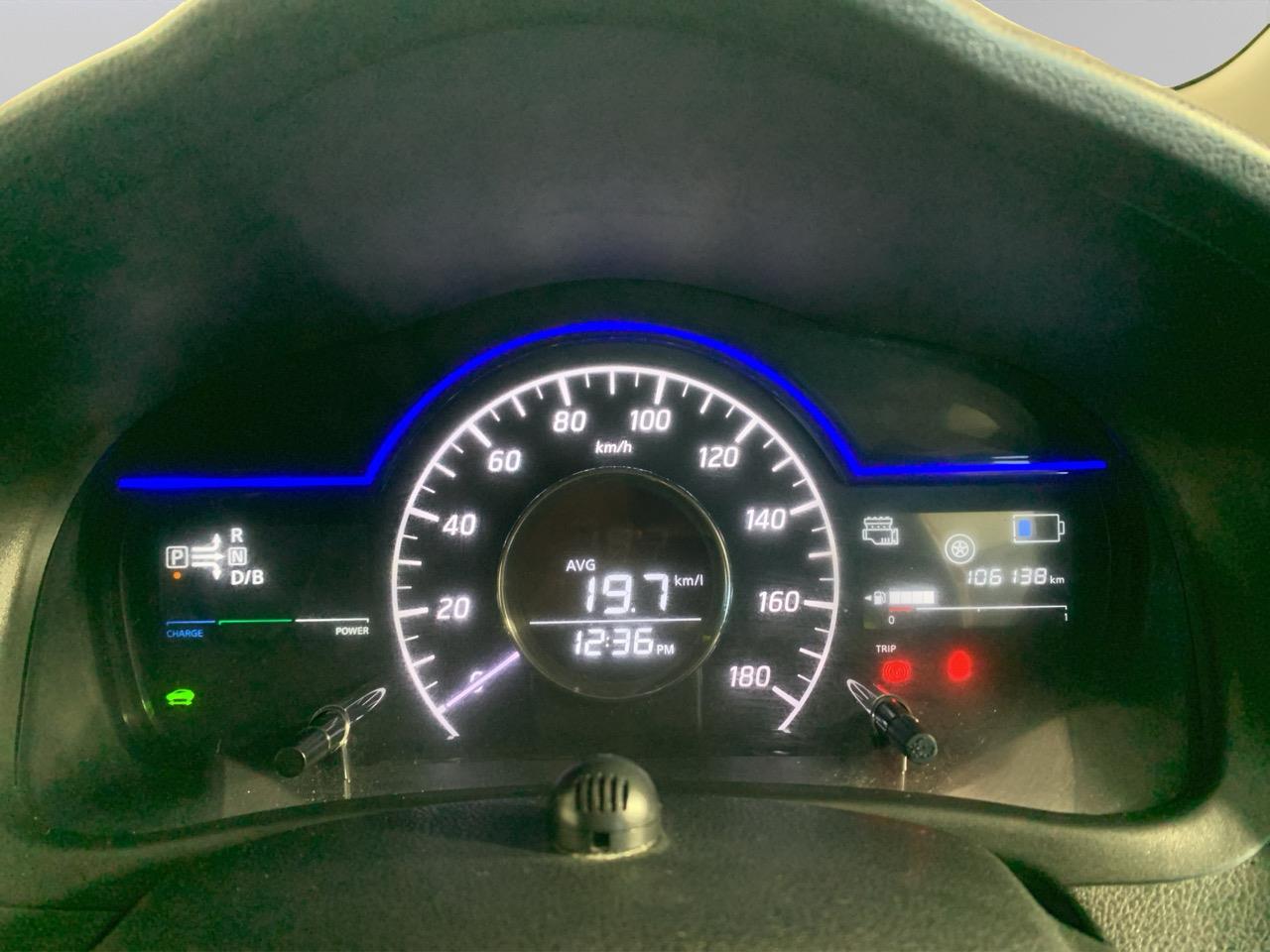 2017 Nissan Note E- Power- X Hatchback 360 DEGREE CAMERA + PARKING SENSORS