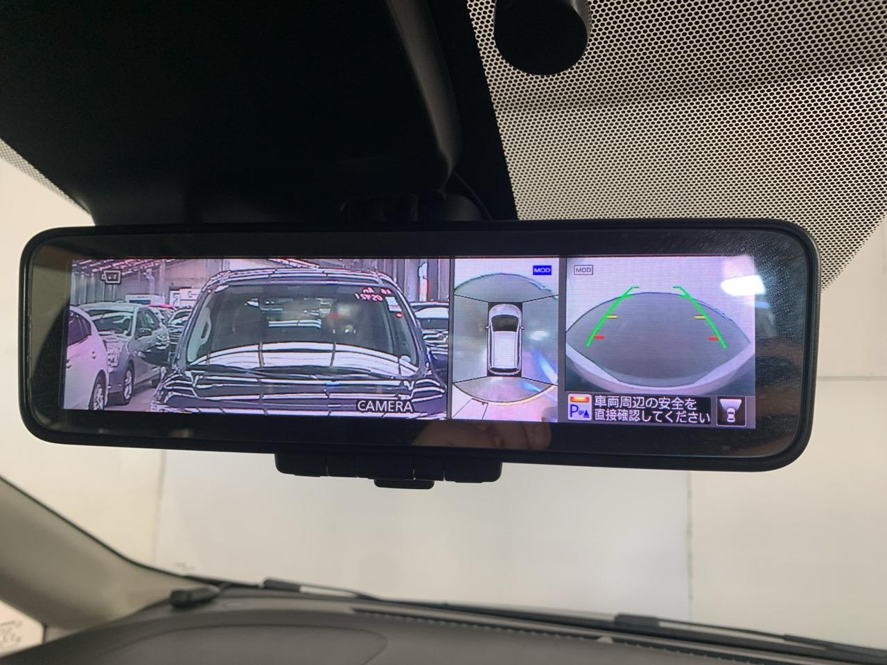 2017 Nissan Note E- Power- X Hatchback 360 DEGREE CAMERA + PARKING SENSORS