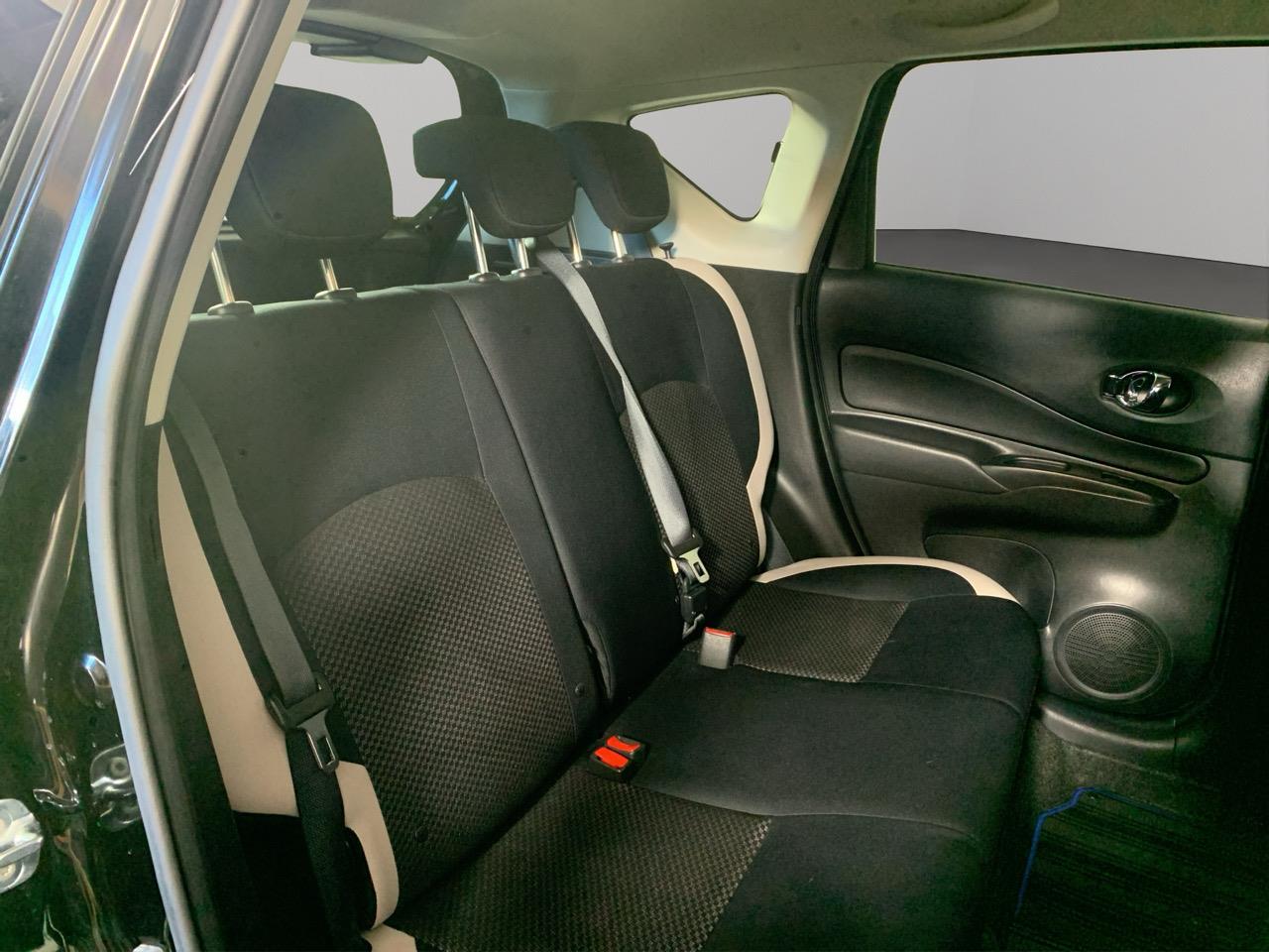 2017 Nissan Note E- Power- X Hatchback 360 DEGREE CAMERA + PARKING SENSORS