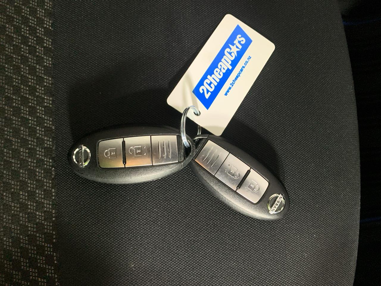 2017 Nissan Note E- Power- X Hatchback 360 DEGREE CAMERA + PARKING SENSORS