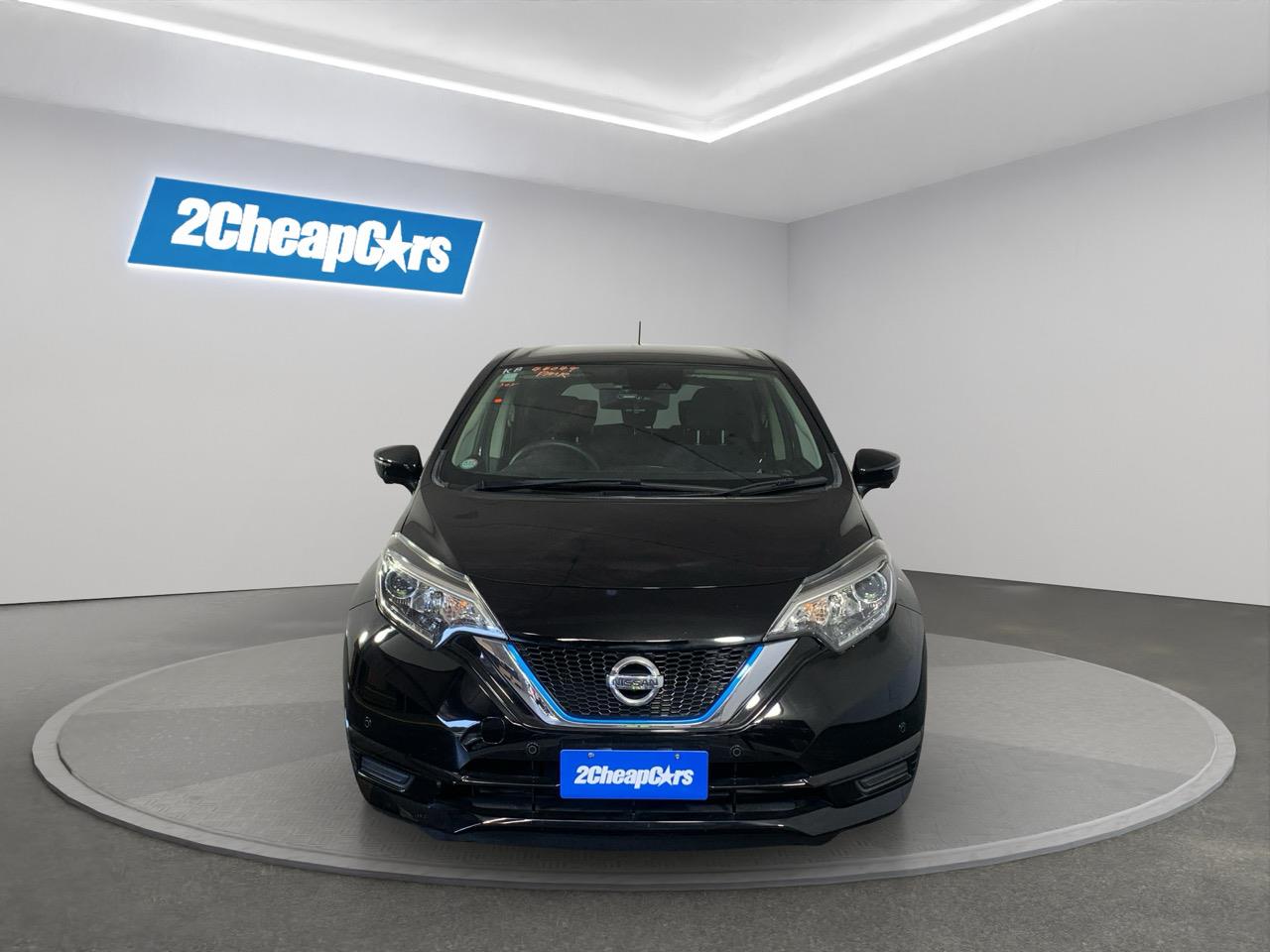 2017 Nissan Note E- Power- X Hatchback 360 DEGREE CAMERA + PARKING SENSORS