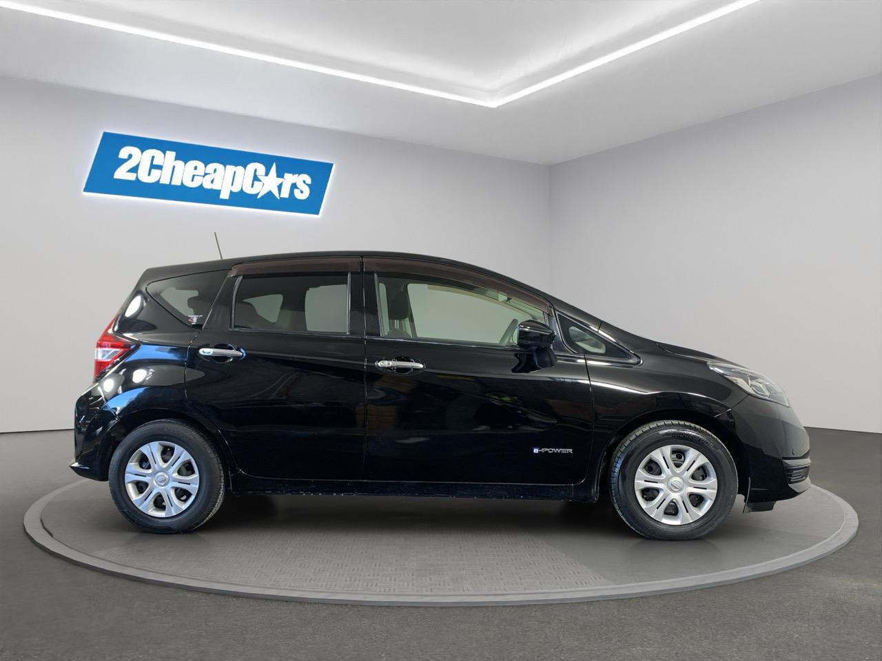 2017 Nissan Note E- Power- X Hatchback 360 DEGREE CAMERA + PARKING SENSORS