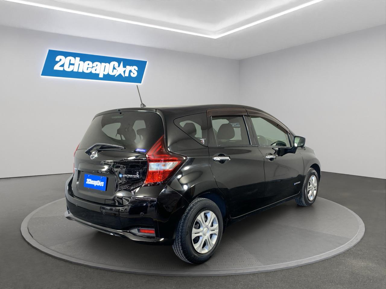 2017 Nissan Note E- Power- X Hatchback 360 DEGREE CAMERA + PARKING SENSORS