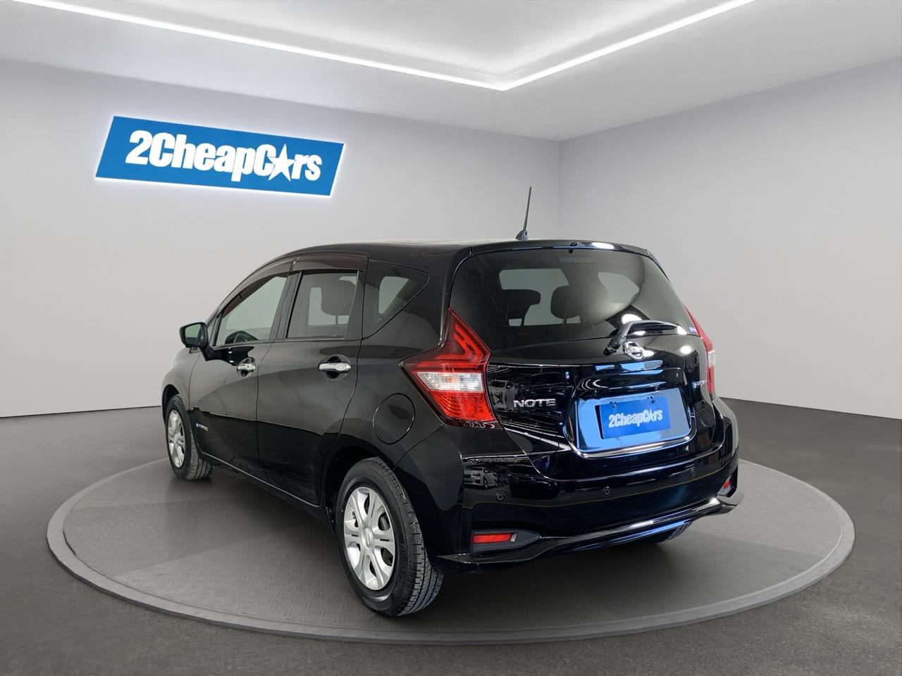 2017 Nissan Note E- Power- X Hatchback 360 DEGREE CAMERA + PARKING SENSORS