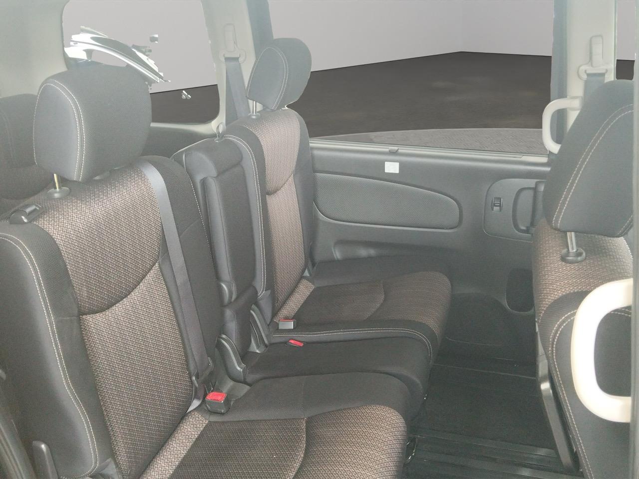 2014 Nissan Serena Hybrid Highway Star People Mover CRUISE CONTROL + POWER SLIDING DOOR + AUTO LIGHTS