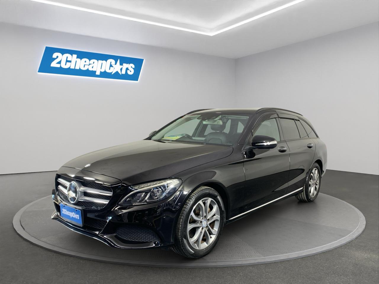 2014 Mercedes-Benz C 200 Station Wagon Station Wagon