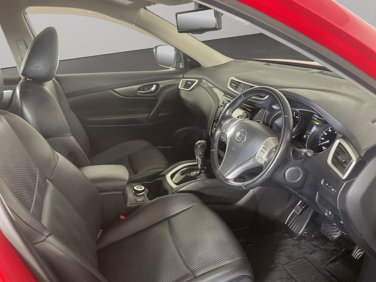 2014 Nissan X-TRAIL 20X EMERGENCY BRAKE 4WD RV/SUV LOW KM + 4WD + 360 DEGREE CAMERA