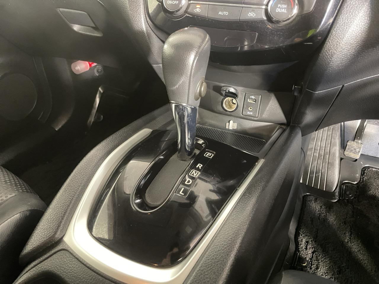 2014 Nissan X-TRAIL 20X EMERGENCY BRAKE 4WD RV/SUV LOW KM + 4WD + 360 DEGREE CAMERA