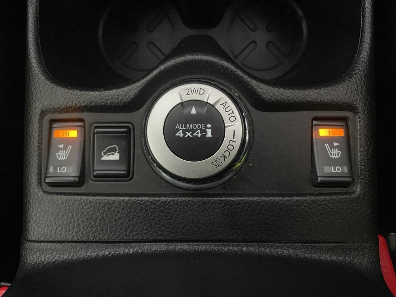 2014 Nissan X-TRAIL 20X EMERGENCY BRAKE 4WD RV/SUV LOW KM + 4WD + 360 DEGREE CAMERA