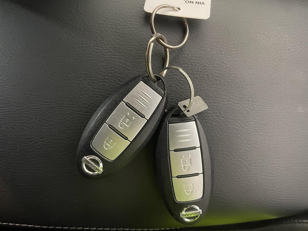 2014 Nissan X-TRAIL 20X EMERGENCY BRAKE 4WD RV/SUV LOW KM + 4WD + 360 DEGREE CAMERA