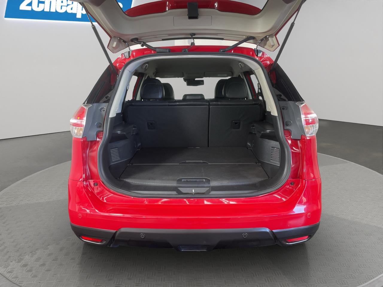 2014 Nissan X-TRAIL 20X EMERGENCY BRAKE 4WD RV/SUV LOW KM + 4WD + 360 DEGREE CAMERA