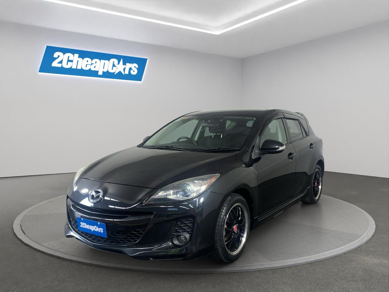 2013 Mazda Axela 3 Sport 2.0S Hatchback