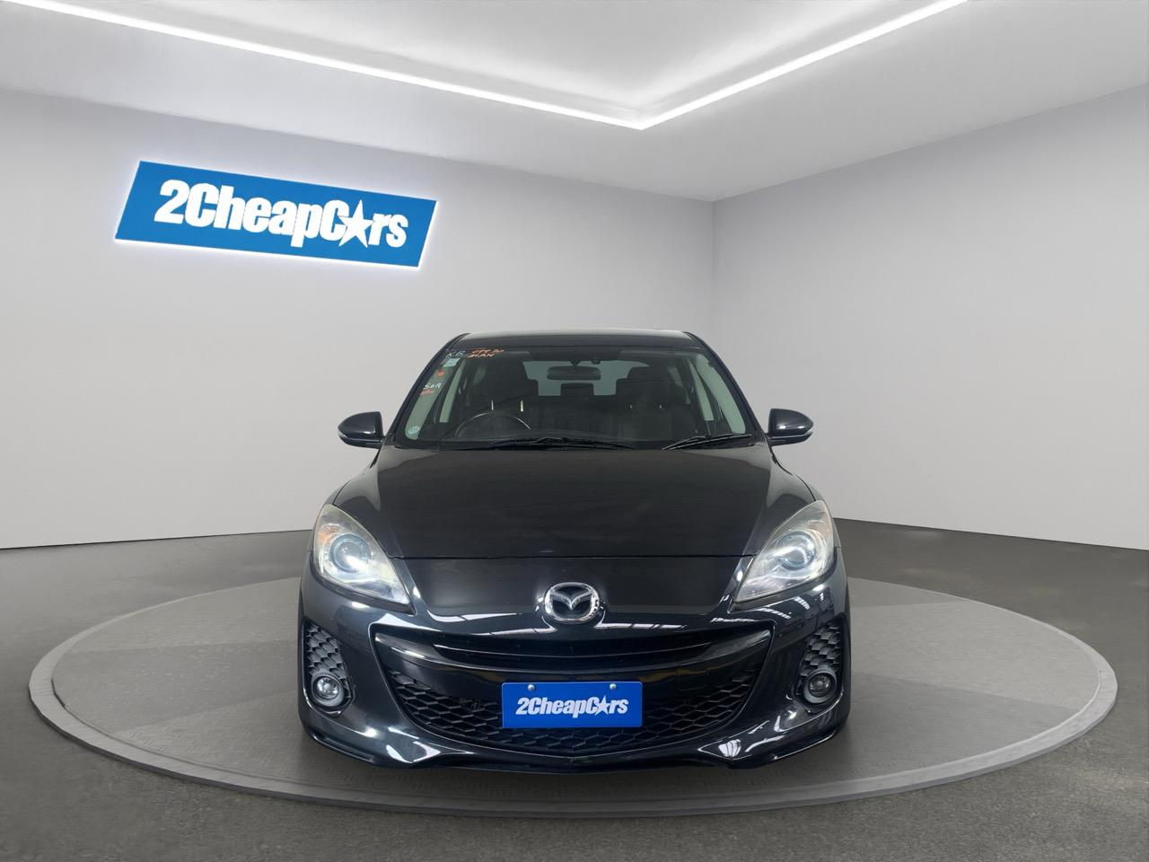 2013 Mazda Axela 3 Sport 2.0S Hatchback AUTO LIGHTS + I-STOP + KEYLESS ENTRY