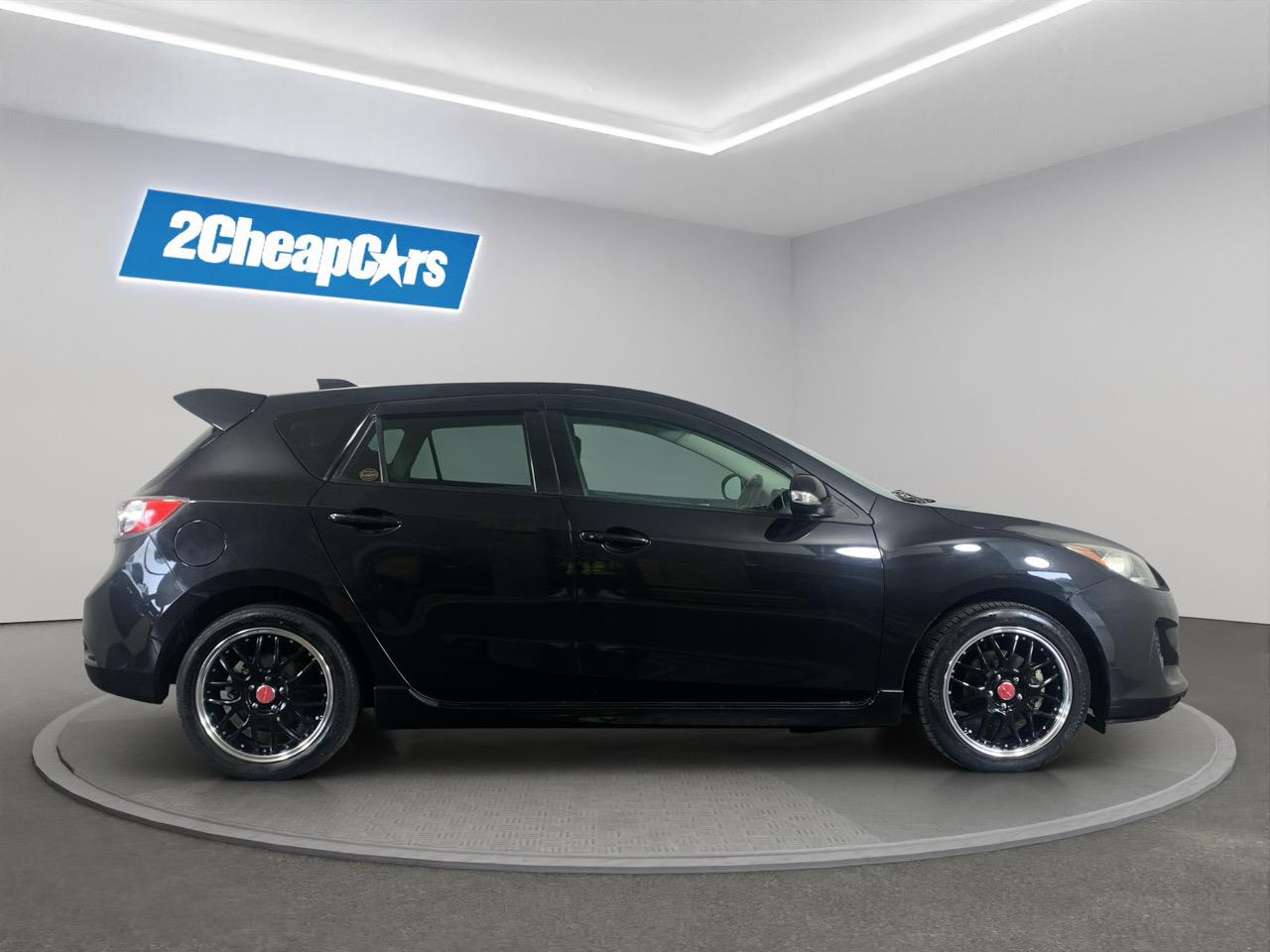 2013 Mazda Axela 3 Sport 2.0S Hatchback AUTO LIGHTS + I-STOP + KEYLESS ENTRY