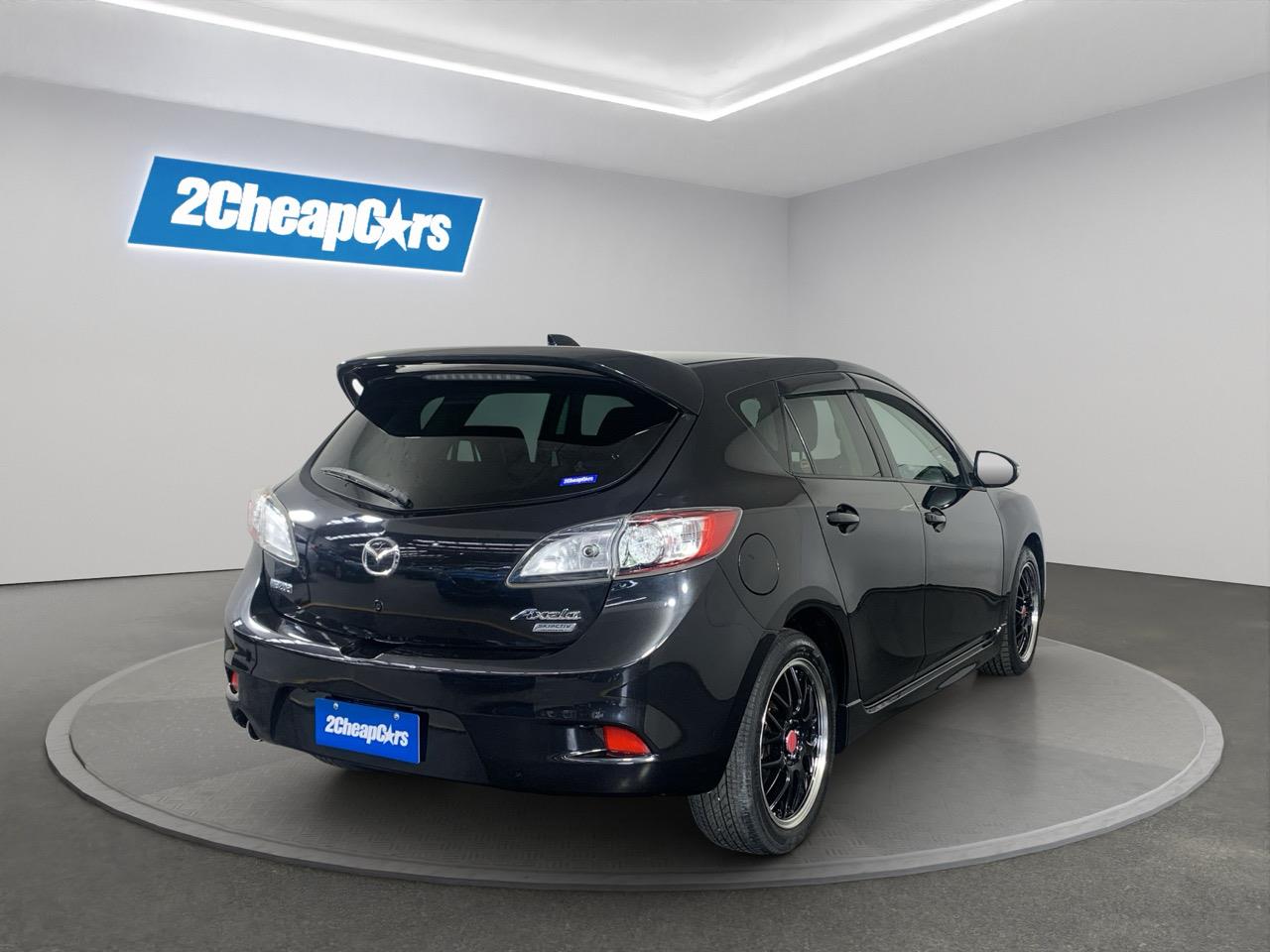 2013 Mazda Axela 3 Sport 2.0S Hatchback AUTO LIGHTS + I-STOP + KEYLESS ENTRY
