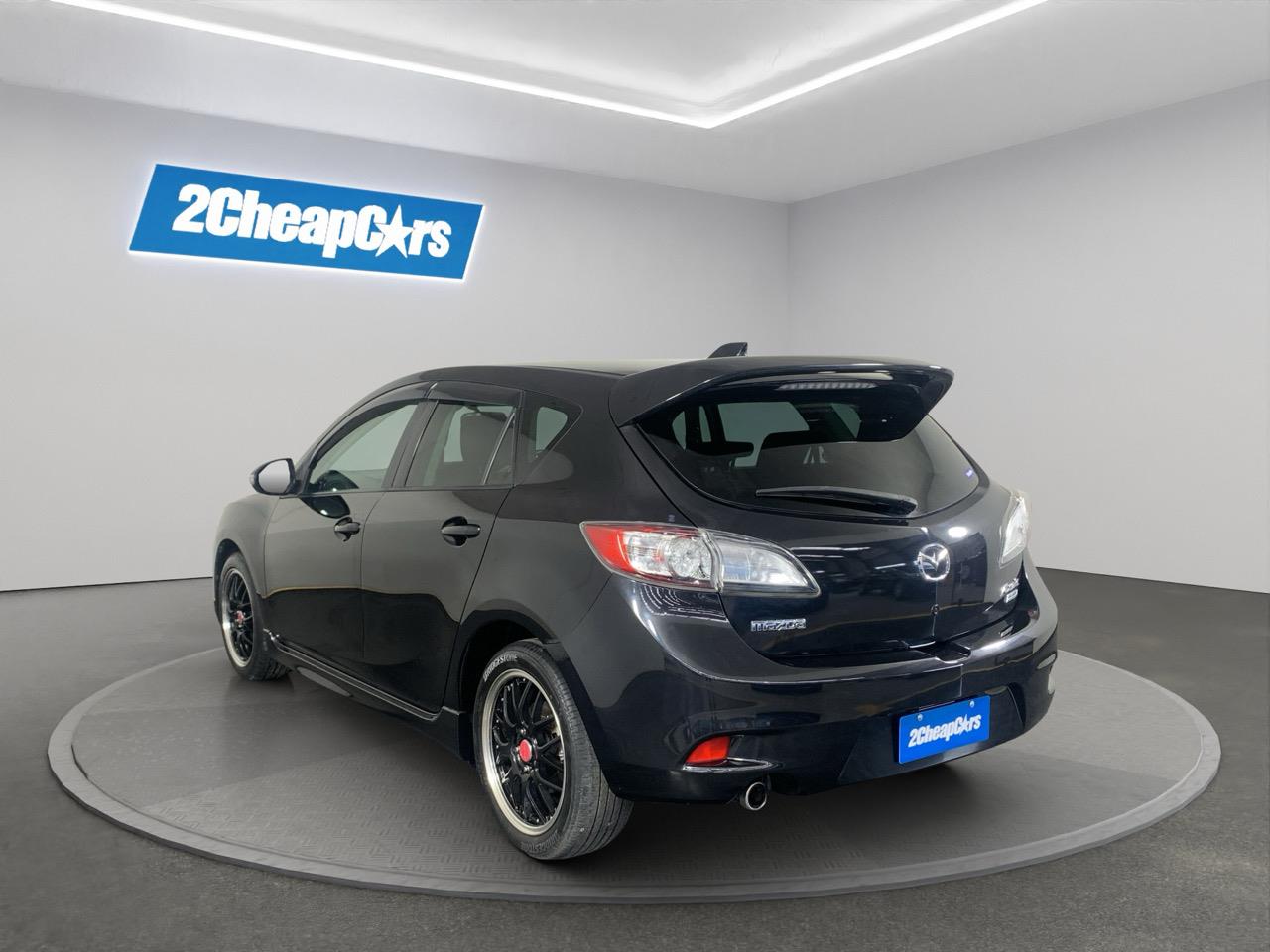 2013 Mazda Axela 3 Sport 2.0S Hatchback AUTO LIGHTS + I-STOP + KEYLESS ENTRY