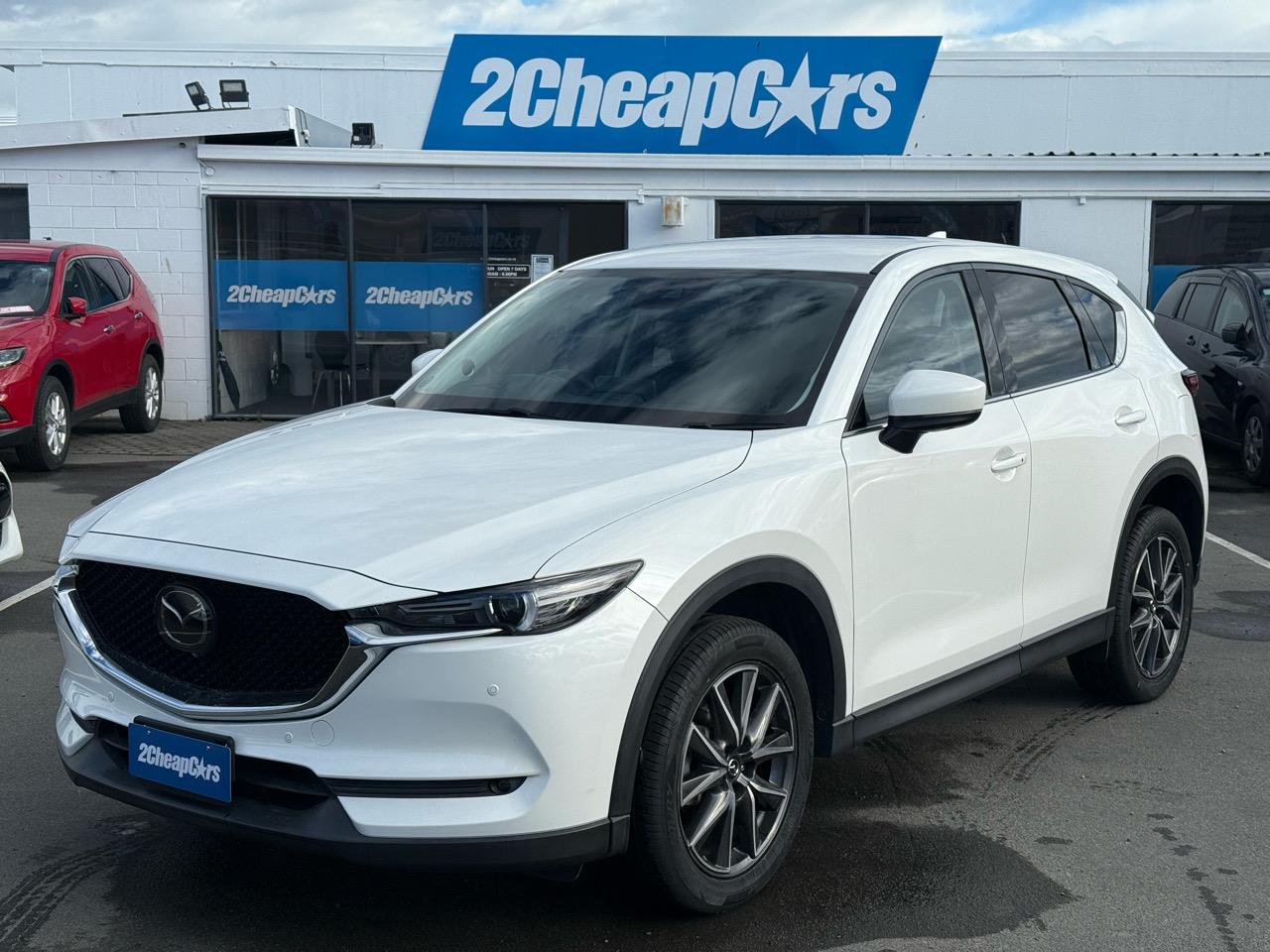 2020 Mazda CX-5 20 S SKYACTIVE NEW SHAPE RV/SUV