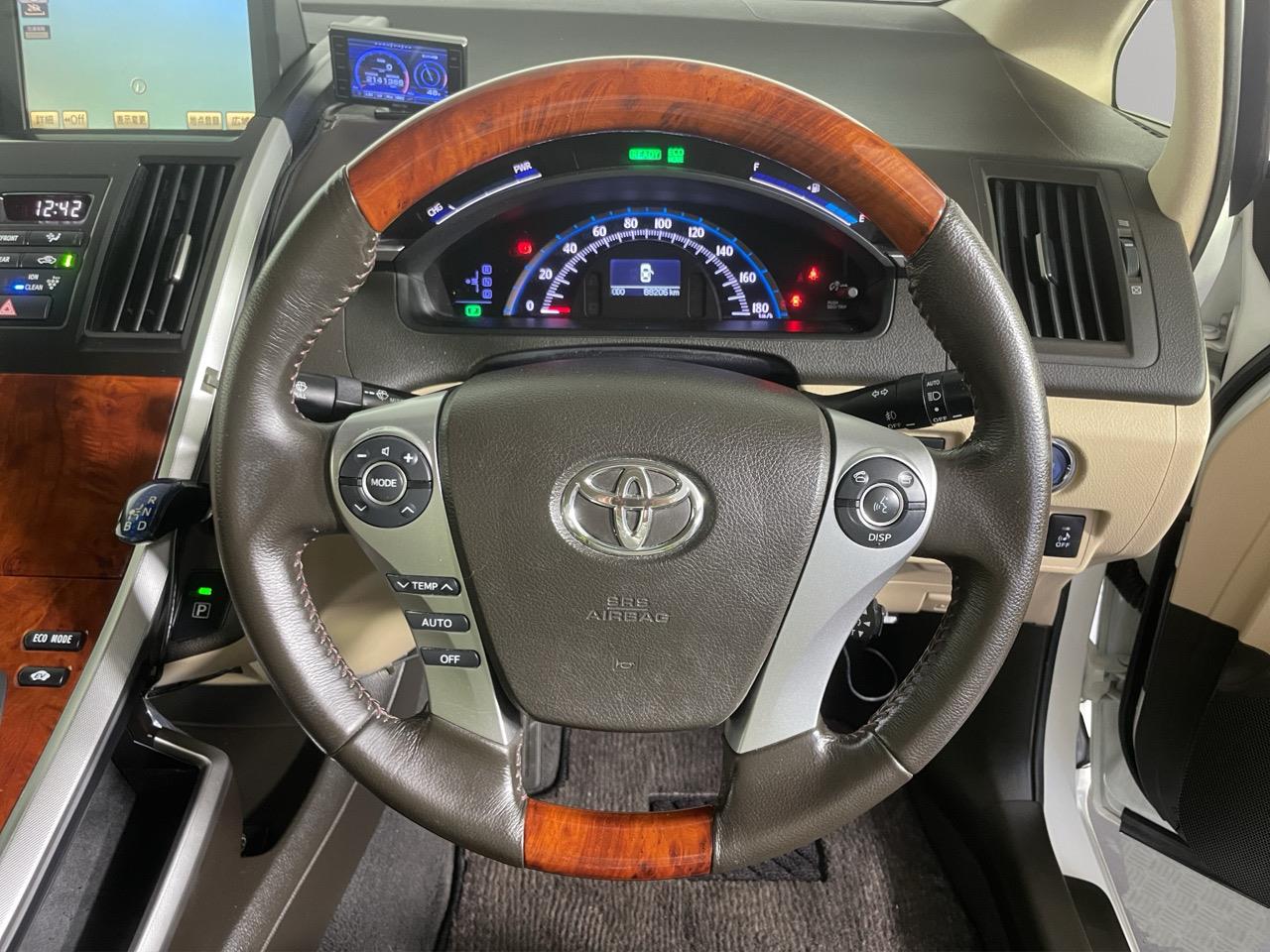 2013 Toyota SAI G TOURING SELECTION A PACKAGE Sedan - 2 Cheap Cars