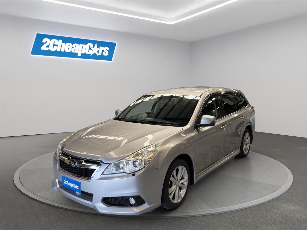 2012 Subaru Legacy WAGON 2.5I 4WD Station Wagon