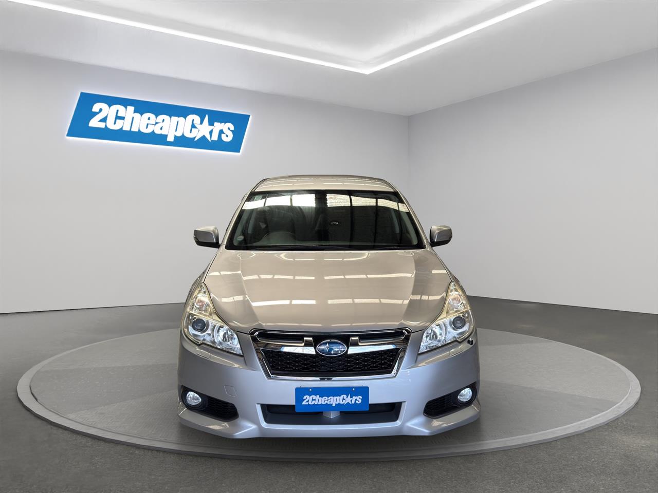 2012 Subaru Legacy WAGON 2.5I 4WD Station Wagon AWD + CRUISE CONTROL + PUSH BUTTON START 