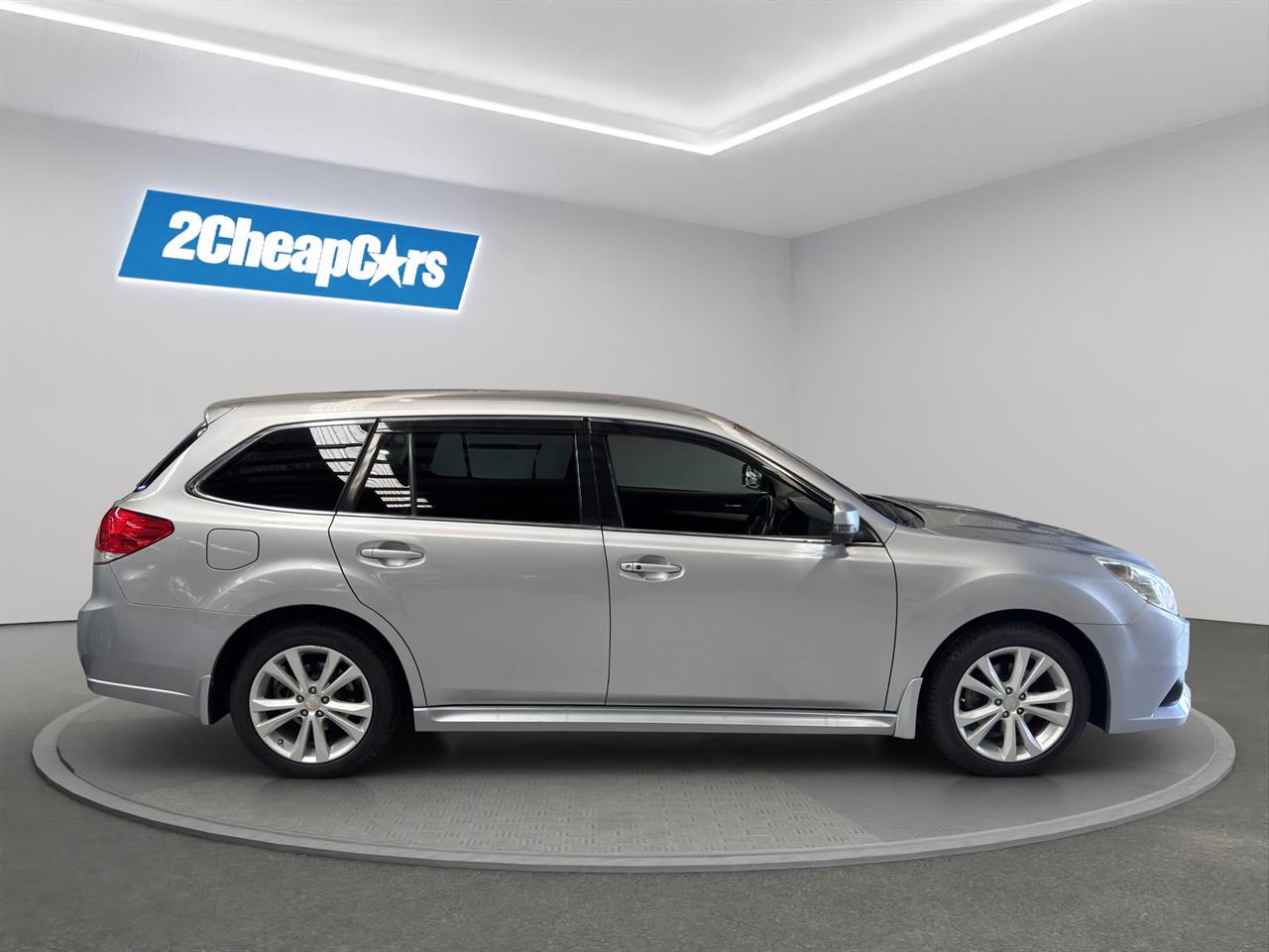 2012 Subaru Legacy WAGON 2.5I 4WD Station Wagon AWD + CRUISE CONTROL + PUSH BUTTON START 