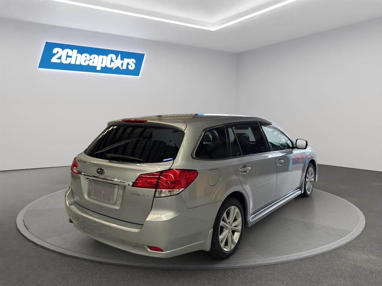 2012 Subaru Legacy WAGON 2.5I 4WD Station Wagon AWD + CRUISE CONTROL + PUSH BUTTON START 