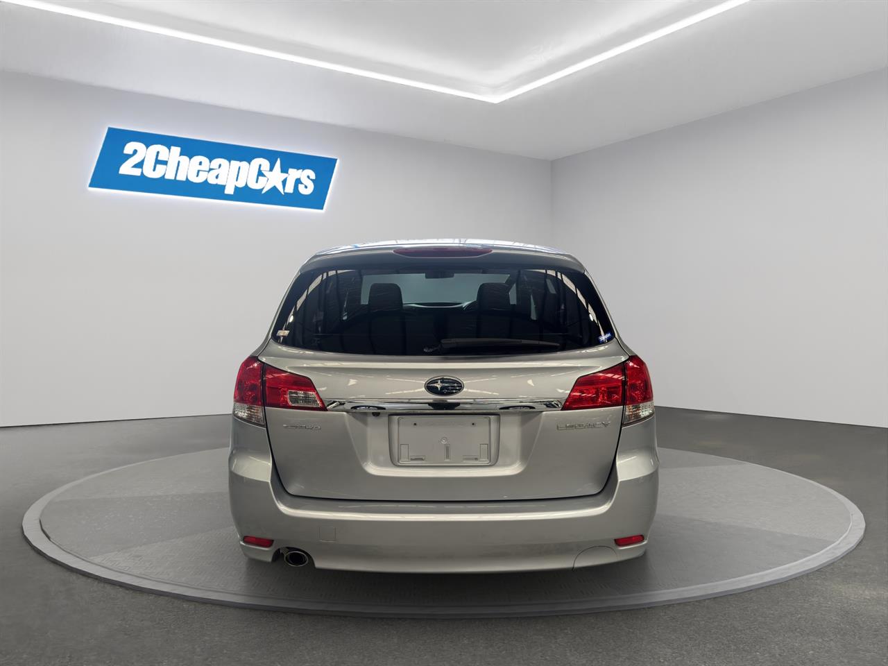 2012 Subaru Legacy WAGON 2.5I 4WD Station Wagon AWD + CRUISE CONTROL + PUSH BUTTON START 