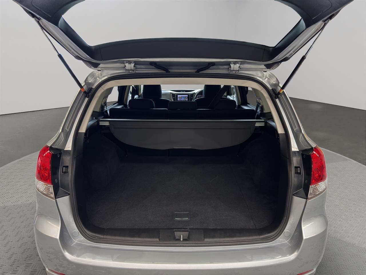 2012 Subaru Legacy WAGON 2.5I 4WD Station Wagon AWD + CRUISE CONTROL + PUSH BUTTON START 