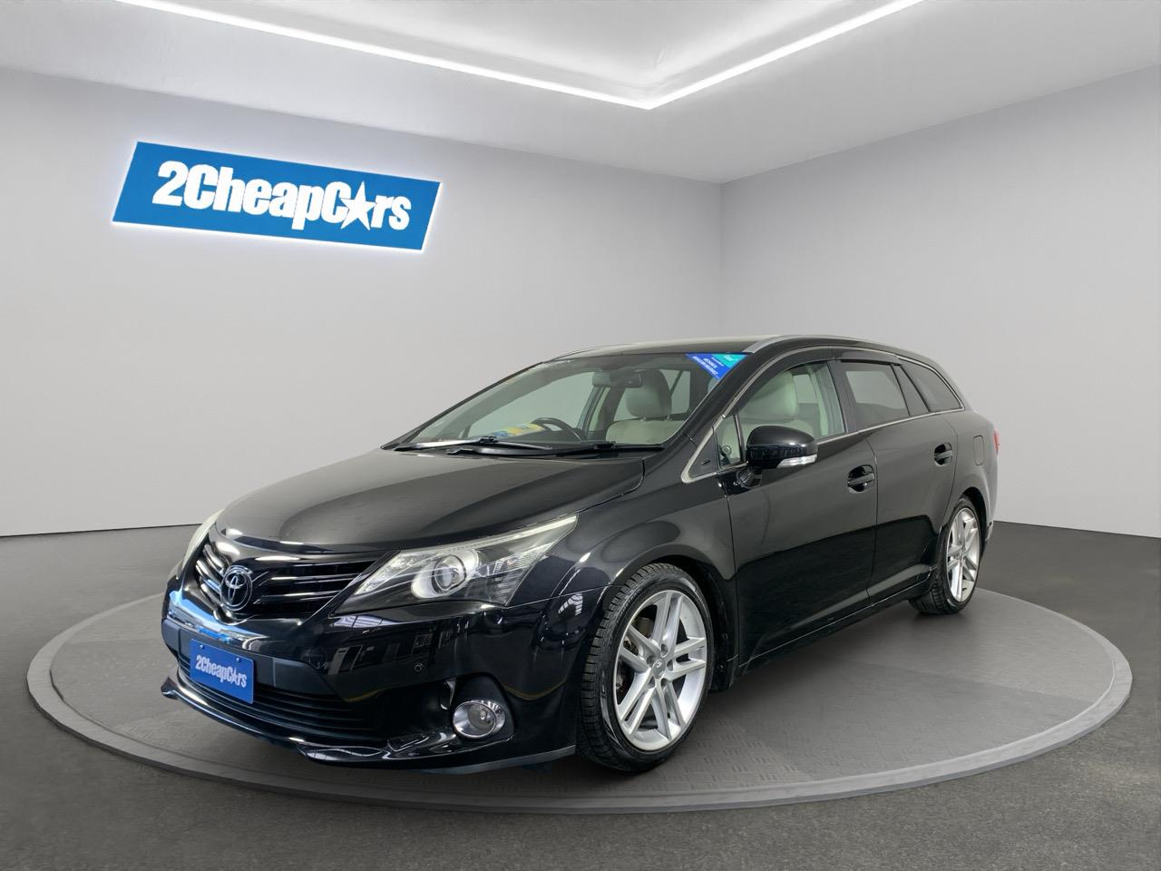 2012 Toyota Avensis WAGON LI SPORTS PACKAGE Station Wagon