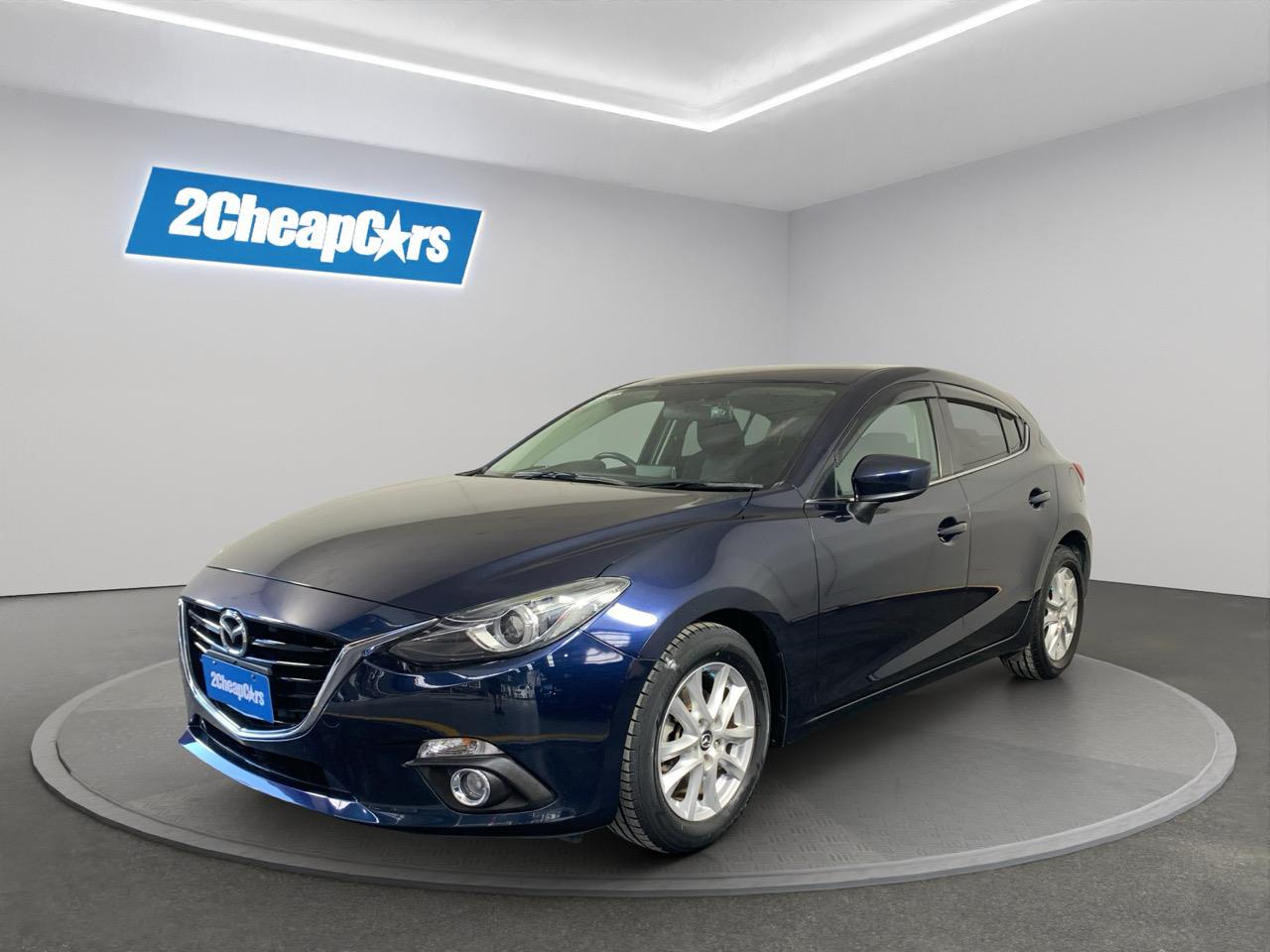 2014 Mazda Axela 3 1.5S Late Model Hatchback