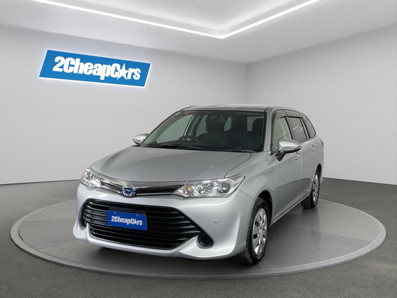 2016 Toyota Corolla Fielder Hybrid New Shape Station Wagon