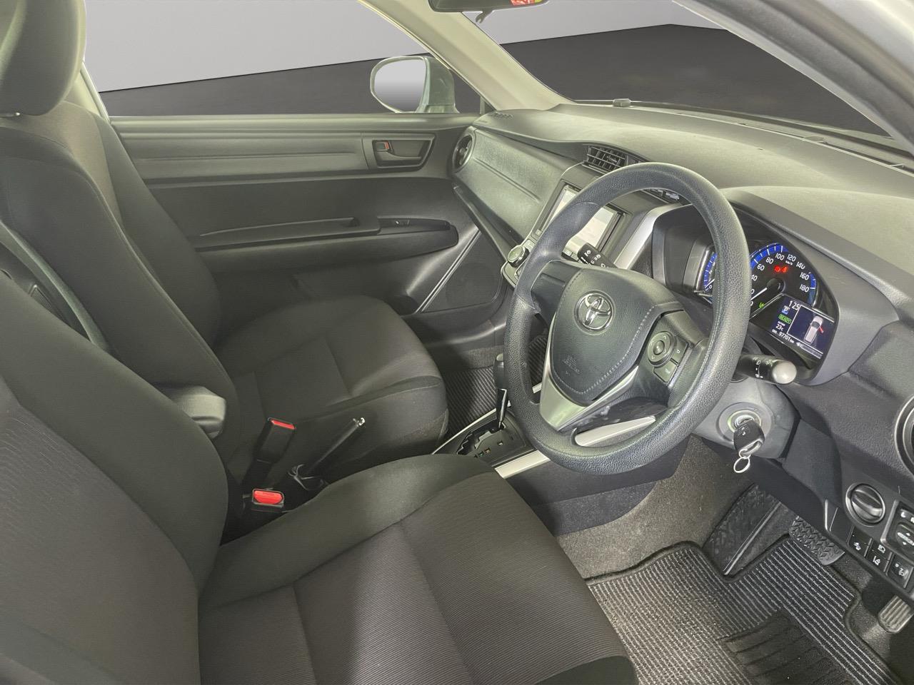 2016 Toyota Corolla Fielder Hybrid New Shape Station Wagon REVERSING CAMERA + PARKING SENSORS