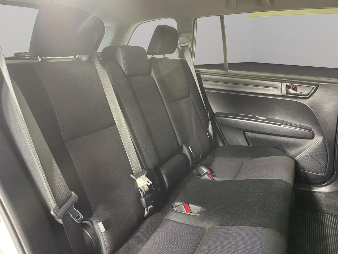 2016 Toyota Corolla Fielder Hybrid New Shape Station Wagon REVERSING CAMERA + PARKING SENSORS