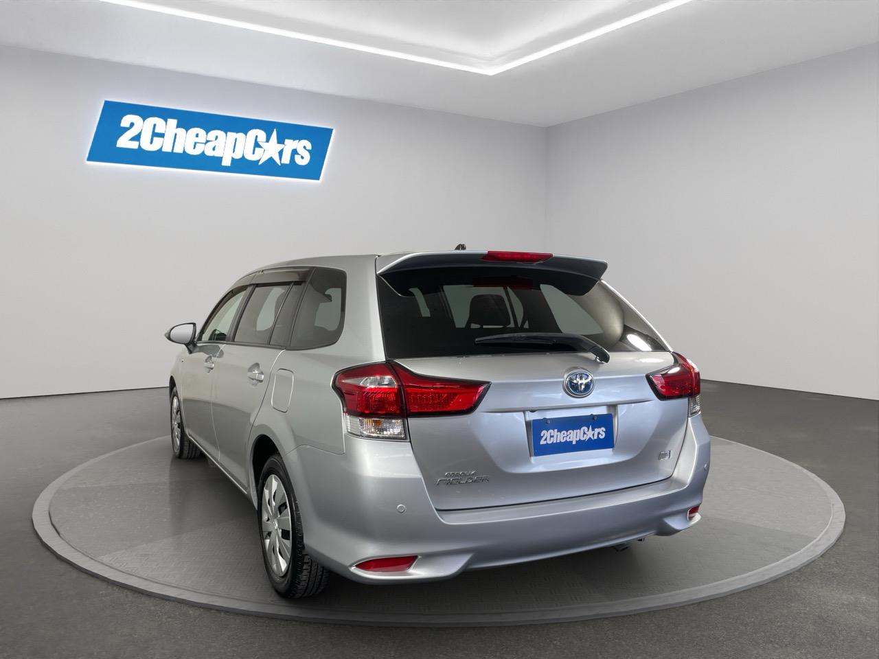 2016 Toyota Corolla Fielder Hybrid New Shape Station Wagon REVERSING CAMERA + PARKING SENSORS