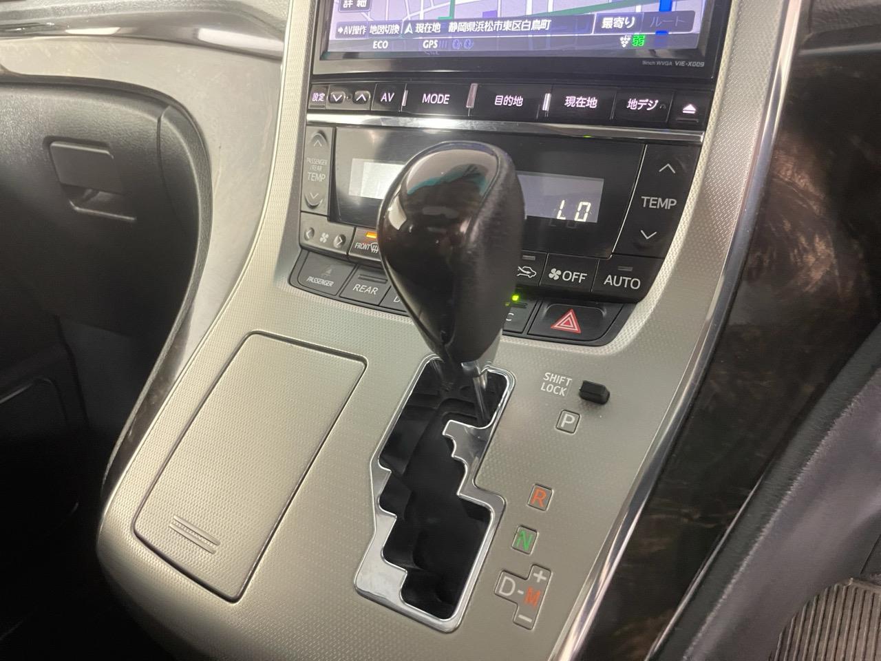 2013 Toyota Vellfire 2.4 ZG Edition People Mover ELECTRIC SLIDING DOORS + REVERSING CAMERA