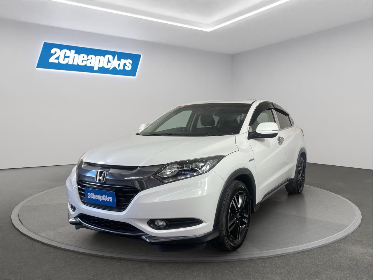 2014 Honda Vezel HYBIRID X RV/SUV