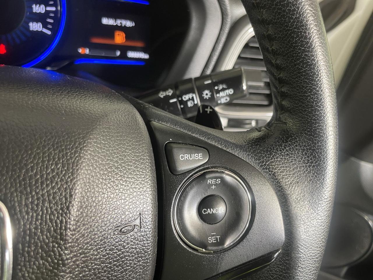 2014 Honda Vezel HYBIRID X RV/SUV REVERSING CAMERA + PADDLE SHIFT + PUSH START