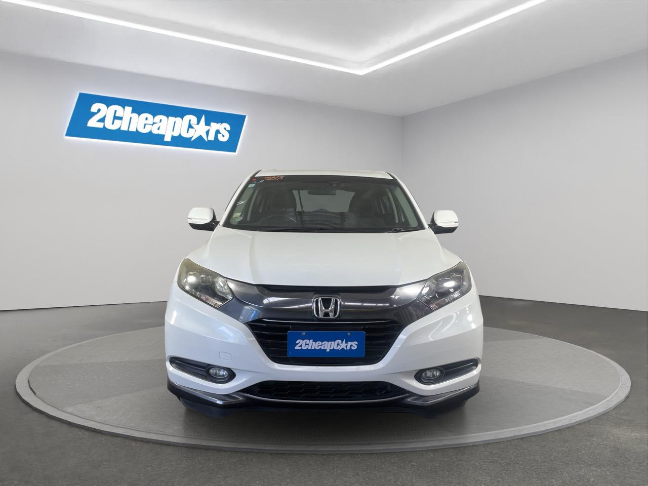 2014 Honda Vezel HYBIRID X RV/SUV REVERSING CAMERA + PADDLE SHIFT + PUSH START