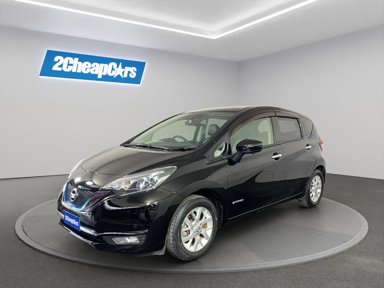 2016 Nissan Note e-power Hatchback