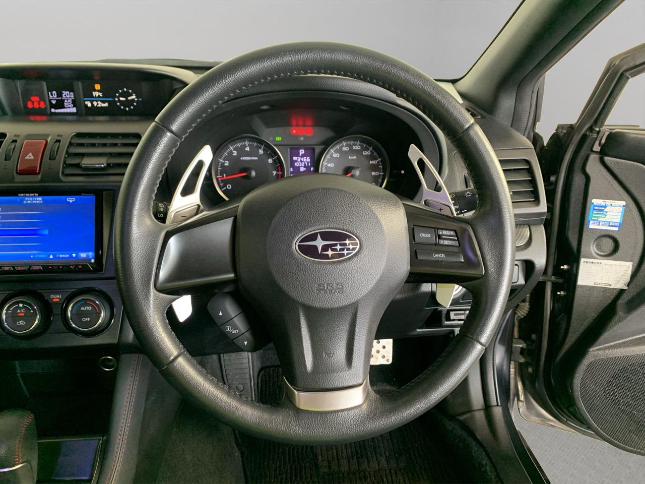 2012 Subaru Impreza SPORT 2.0S AWD Hatchback CRUISE CONTROL + POWER ADJUSTMENT SEATS