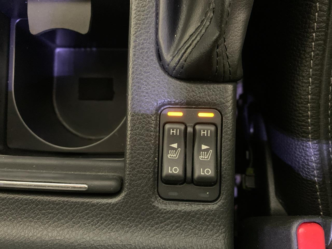 2012 Subaru Impreza SPORT 2.0S AWD Hatchback CRUISE CONTROL + POWER ADJUSTMENT SEATS