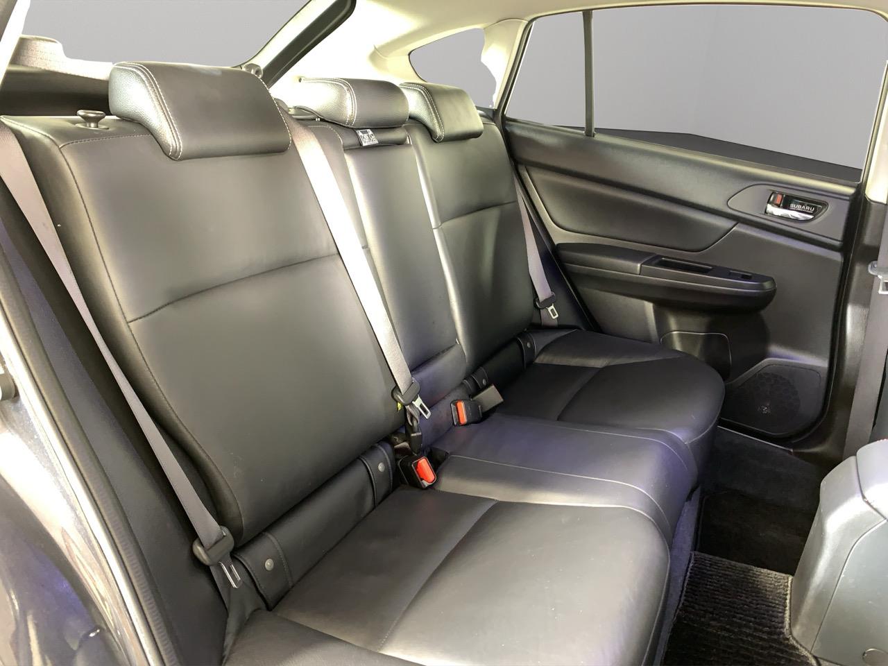 2012 Subaru Impreza SPORT 2.0S AWD Hatchback CRUISE CONTROL + POWER ADJUSTMENT SEATS