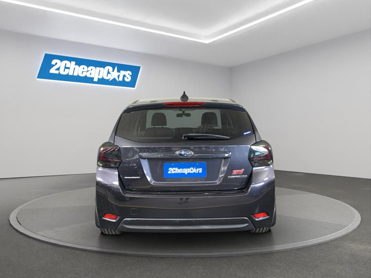 2012 Subaru Impreza SPORT 2.0S AWD Hatchback CRUISE CONTROL + POWER ADJUSTMENT SEATS