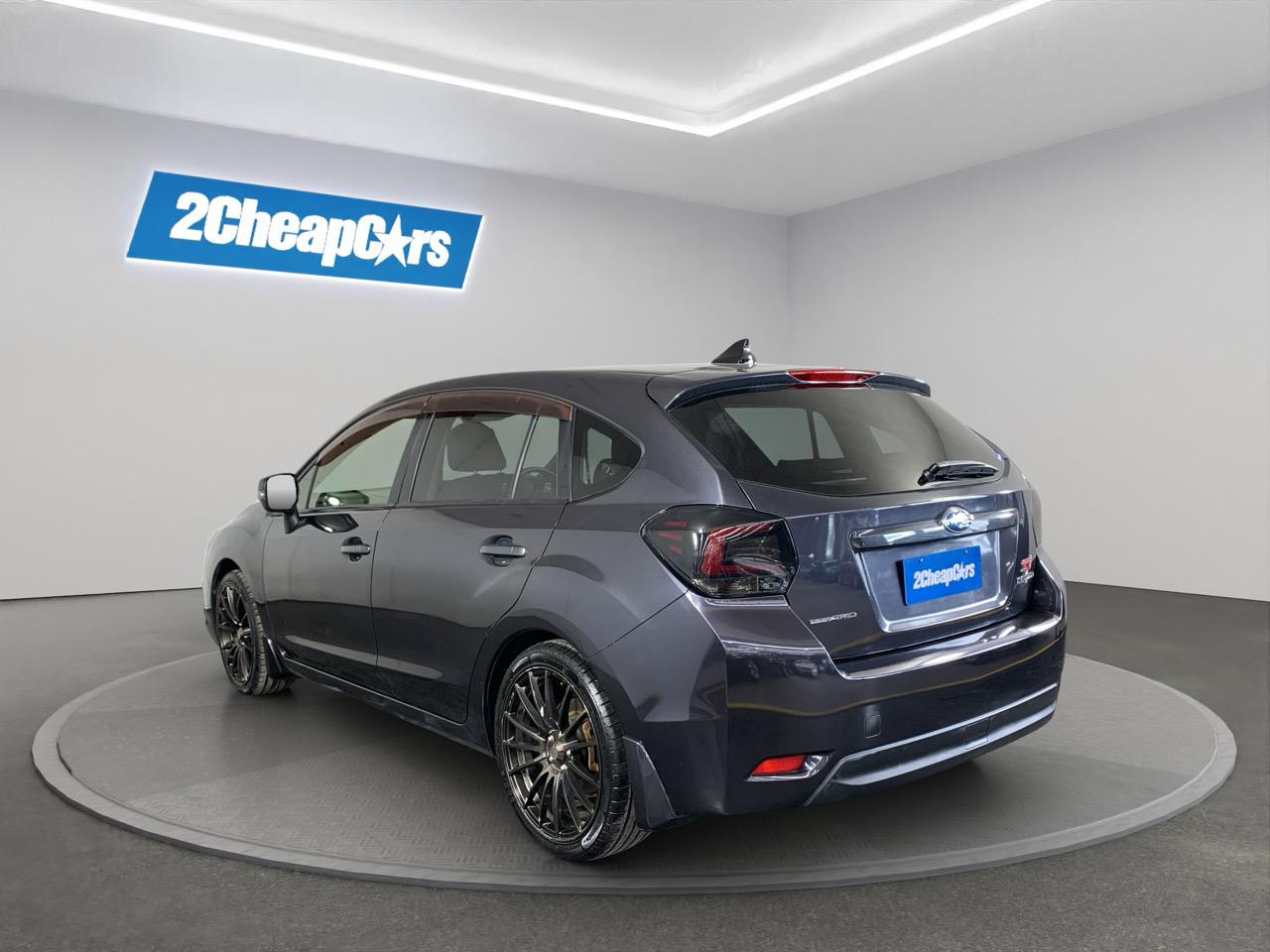 2012 Subaru Impreza SPORT 2.0S AWD Hatchback CRUISE CONTROL + POWER ADJUSTMENT SEATS