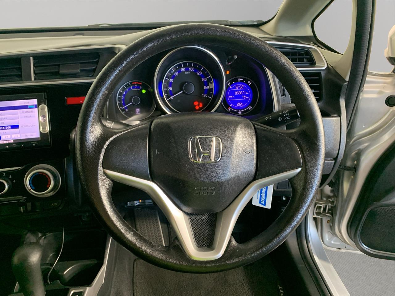 2014 Honda Fit Jazz New Shape Hatchback LOW KMS + SMART KEYS